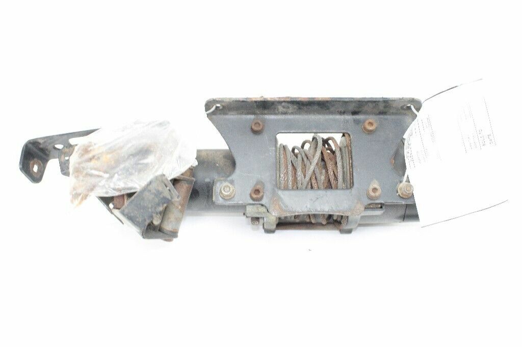 2009 Can-Am Outlander 650 Winch OEM: