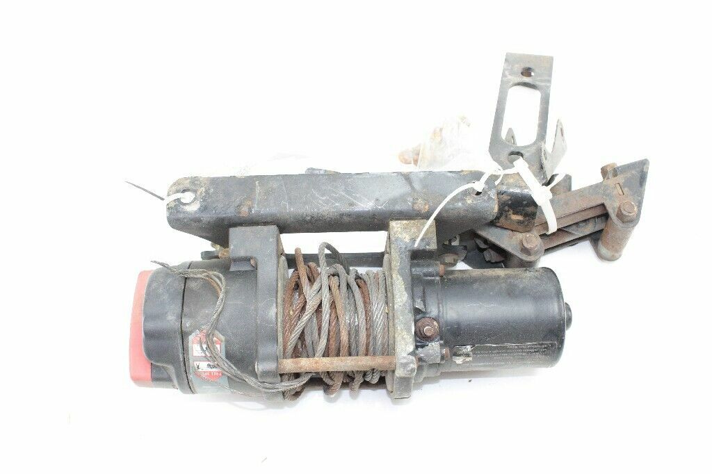 2009 Can-Am Outlander 650 Winch OEM: