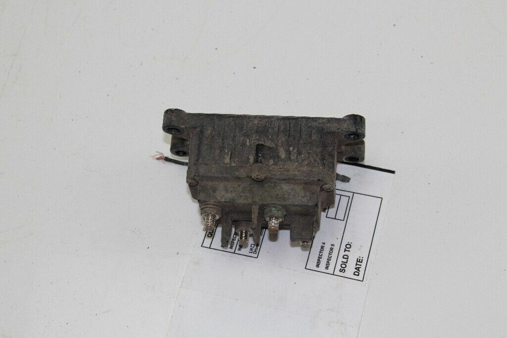 2009 Can-Am Outlander 650 WInch Solenoid OEM: