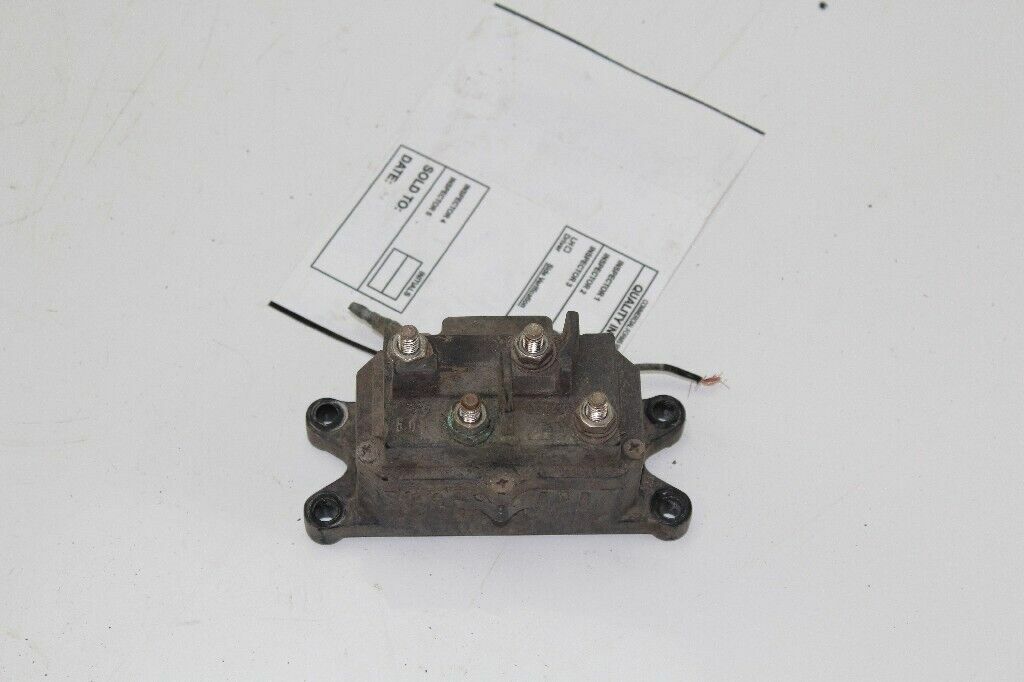 2009 Can-Am Outlander 650 WInch Solenoid OEM: