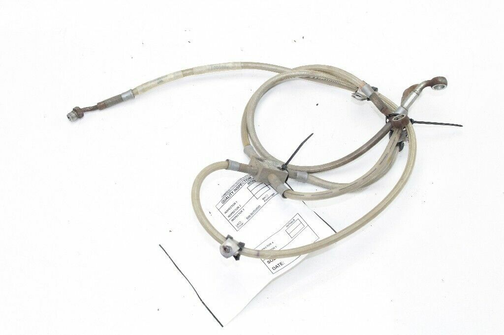 2009 Can-Am Outlander 650 Brake Hose Front OEM: