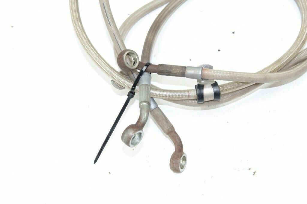 2009 Can-Am Outlander 650 Brake Hose Front OEM: