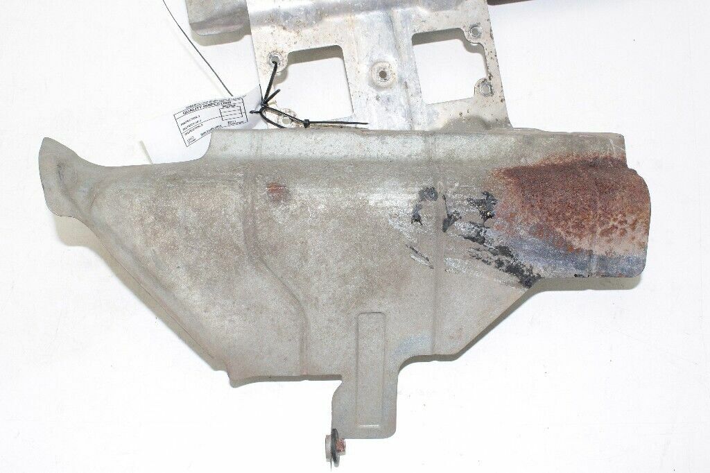 2009 Can-Am Outlander 650 Heat Shield Kit OEM: 707600567