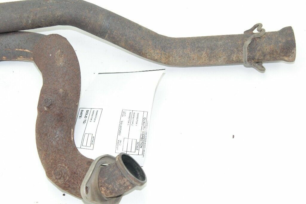 2009 Can-Am Outlander 650 Exhaust Pipe OEM: 707600530