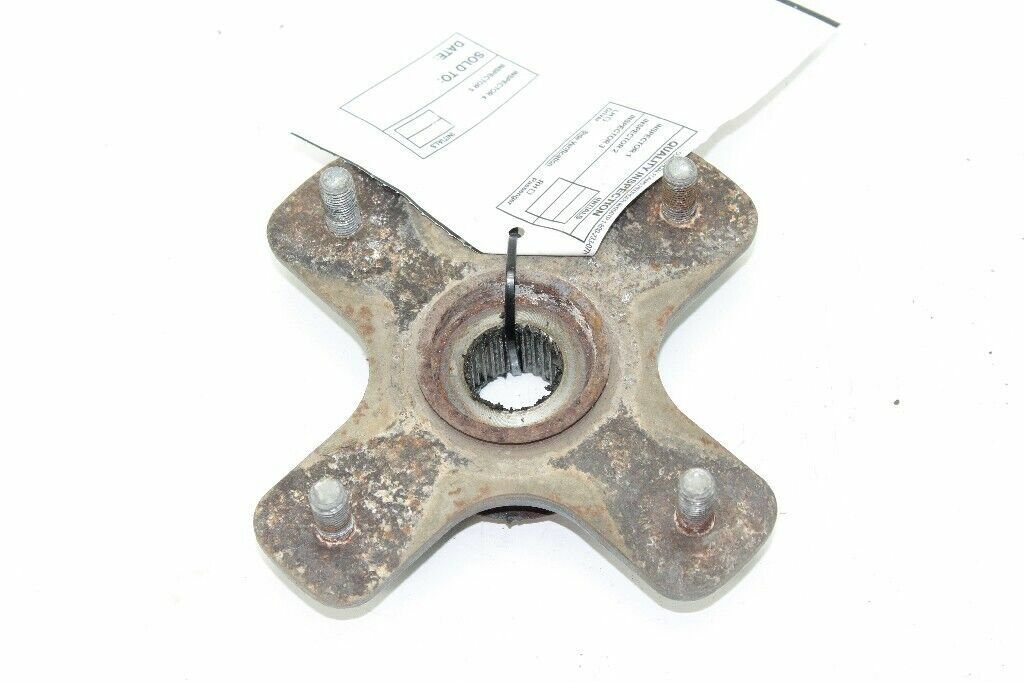 2009 Can-Am Outlander 650 Hub Rear OEM: 705501713