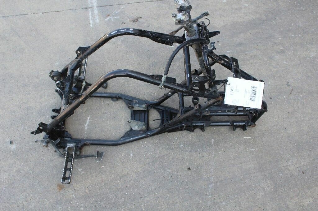 2002 Yamaha Raptor 660R Frame 5LP-21101-29-00