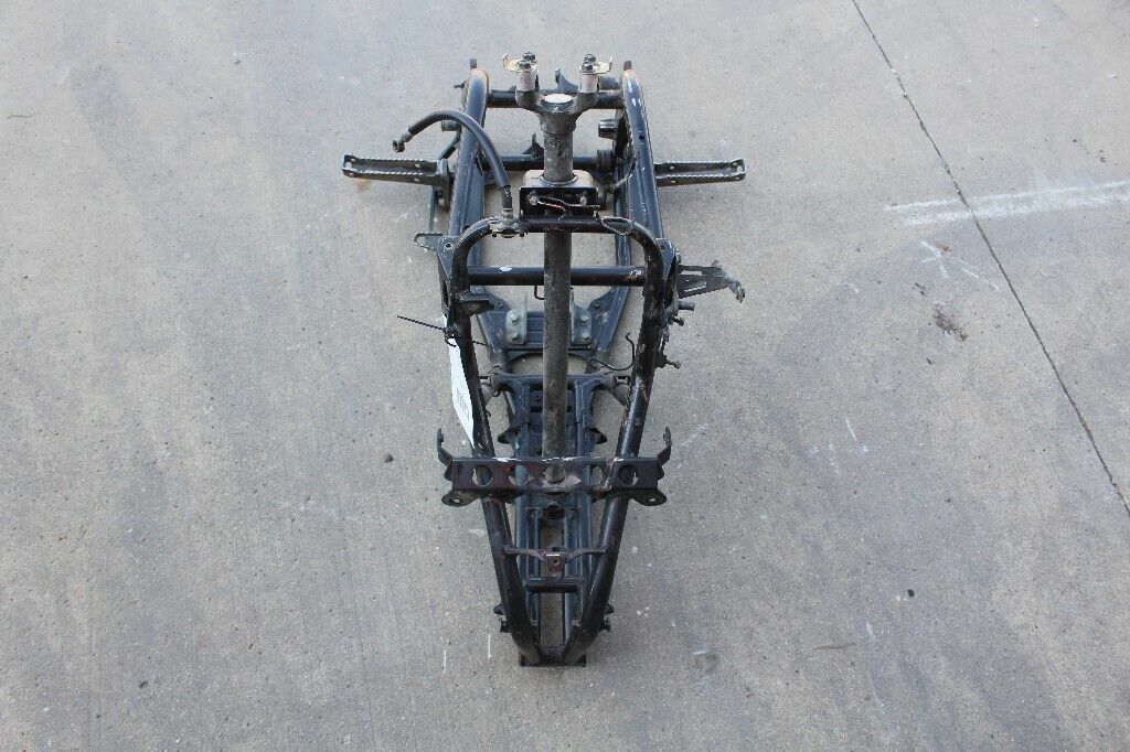 2002 Yamaha Raptor 660R Frame 5LP-21101-29-00