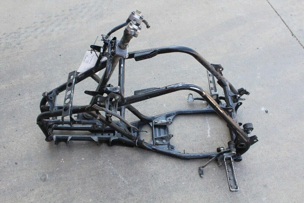 2002 Yamaha Raptor 660R Frame 5LP-21101-29-00