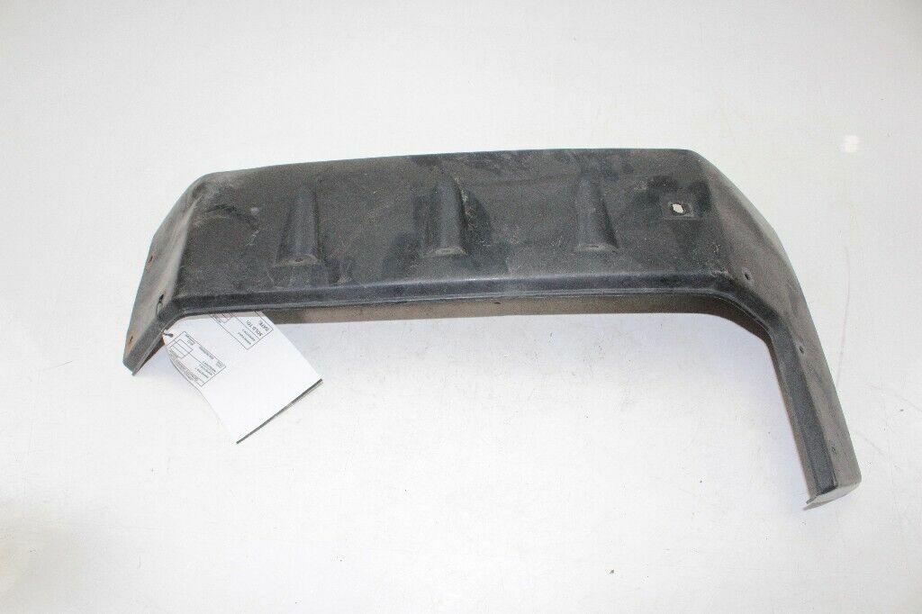 1999 Yamaha Grizzly 600 Fender Flare Rear Right OEM: 4WV-2162J-00-00