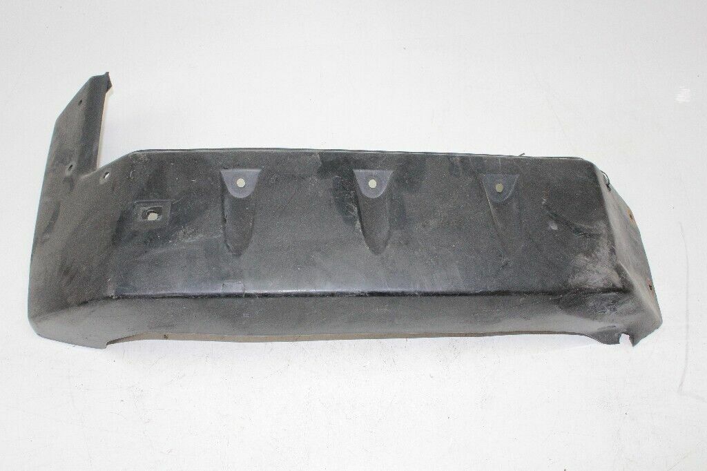 1999 Yamaha Grizzly 600 Fender Flare Rear Right OEM: 4WV-2162J-00-00