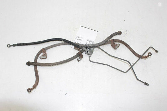 1999 Yamaha Grizzly 600 Brake Hose Front OEM: 4WV-25872-00-00