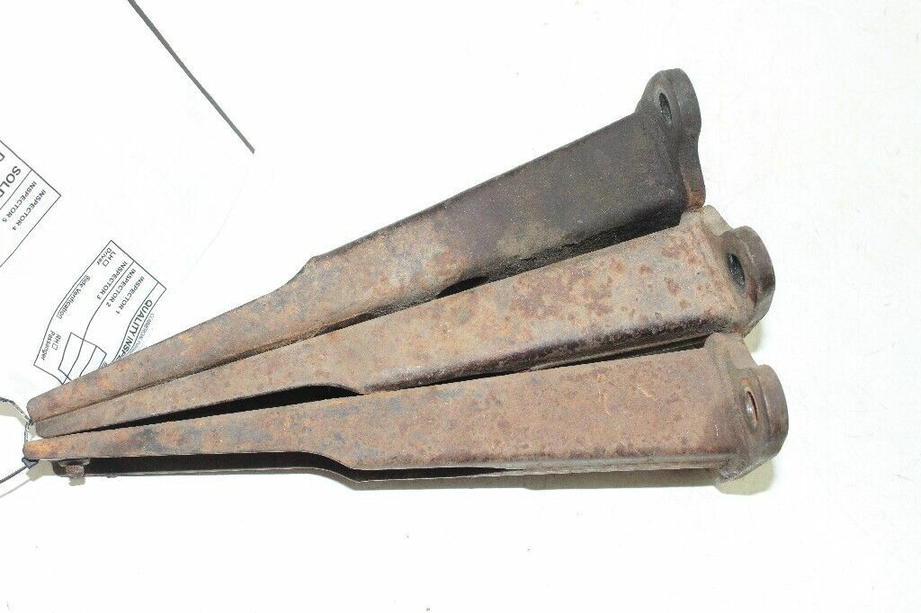 1999 Yamaha Grizzly 600 Foot Peg Set OEM: 5GT-27411-00-00