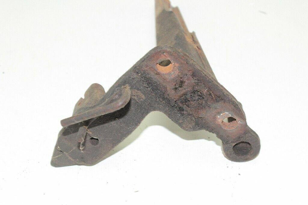 1999 Yamaha Grizzly 600 Footrest Right OEM: 5GT-27421-00-00