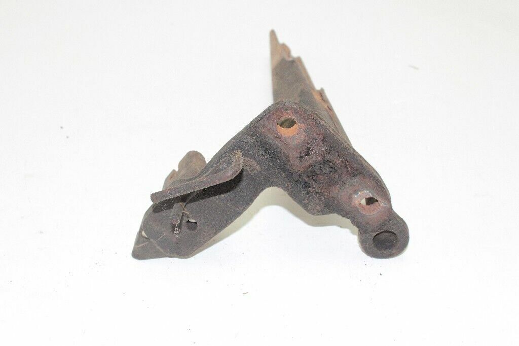 1999 Yamaha Grizzly 600 Footrest Right OEM: 5GT-27421-00-00