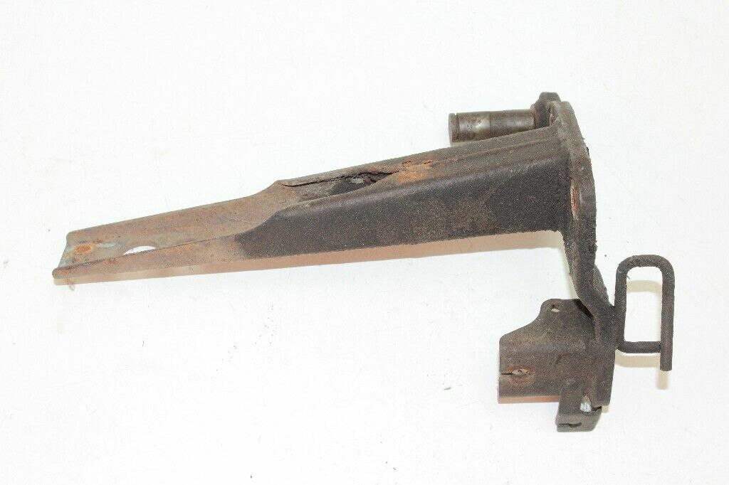 1999 Yamaha Grizzly 600 Footrest Right OEM: 5GT-27421-00-00