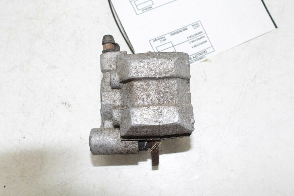 1999 Yamaha Grizzly 600 Caliper Front Left  OEM: 4WV-2580T-00-00