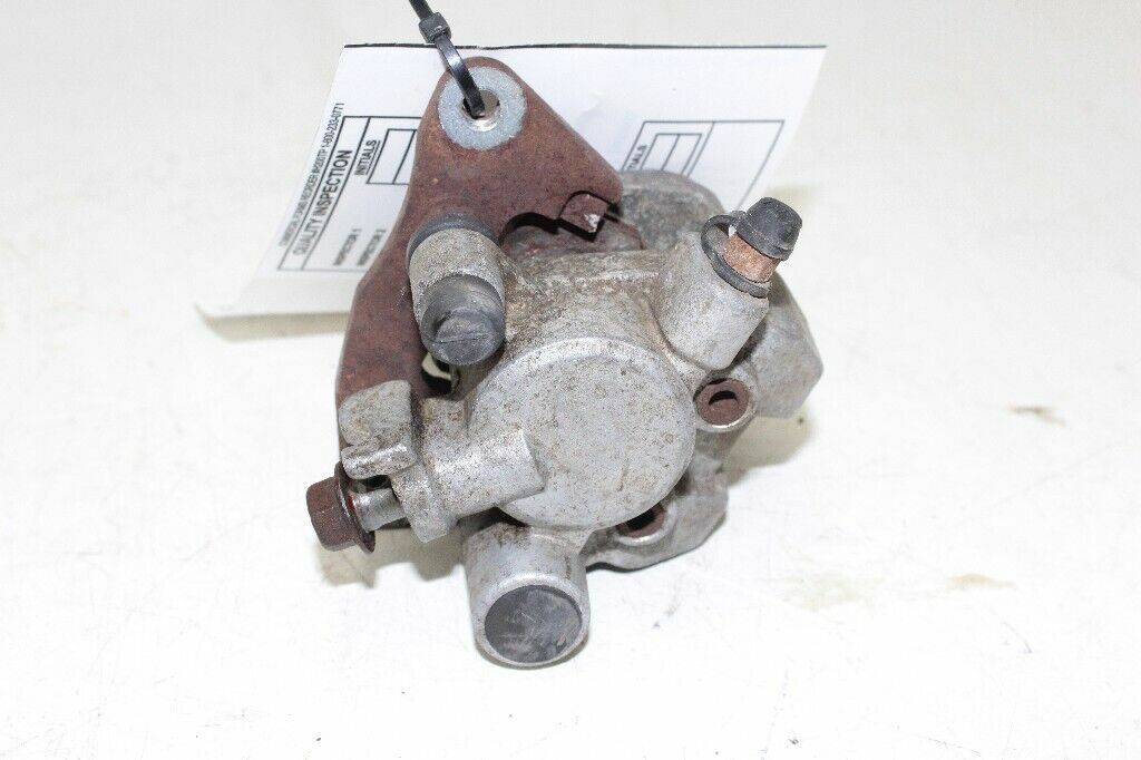 1999 Yamaha Grizzly 600 Caliper Front Left  OEM: 4WV-2580T-00-00