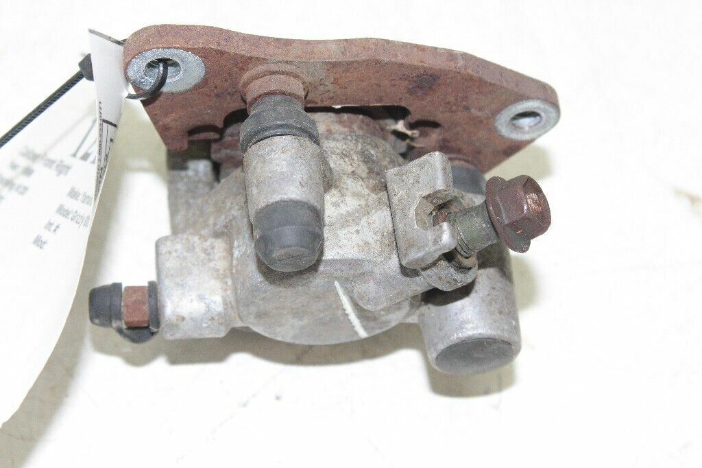 1999 Yamaha Grizzly 600 Caliper Front Right  OEM: 4WV-2580U-00-00