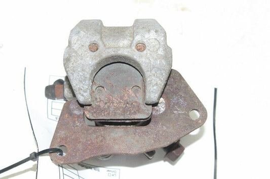 1999 Yamaha Grizzly 600 Caliper Front Right  OEM: 4WV-2580U-00-00