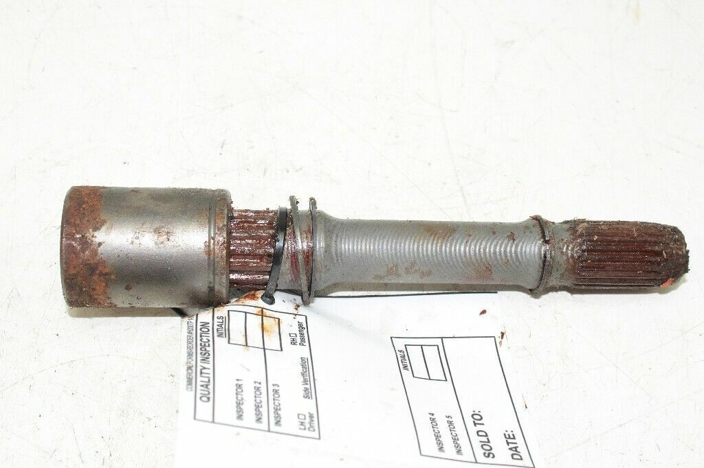 1999 Yamaha Grizzly 600 Drive Shaft Rear OEM: 5GT-46172-00-00