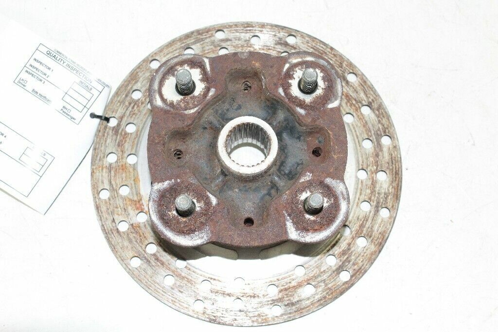 1999 Yamaha Grizzly 600 Hub Front OEM: 5GT-25111-00-00