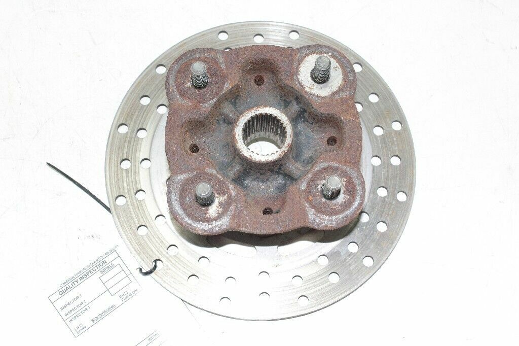 1999 Yamaha Grizzly 600 Hub Front OEM: 5GT-25111-00-00