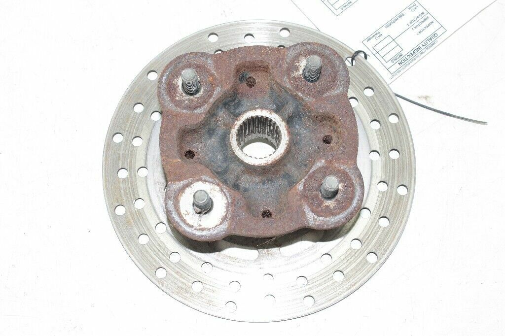 1999 Yamaha Grizzly 600 Hub Front OEM: 5GT-25111-00-00