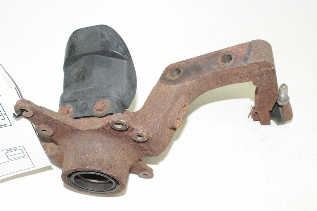 1999 Yamaha Grizzly 600 Knuckle Front Left OEM: 5GT-23501-00-00