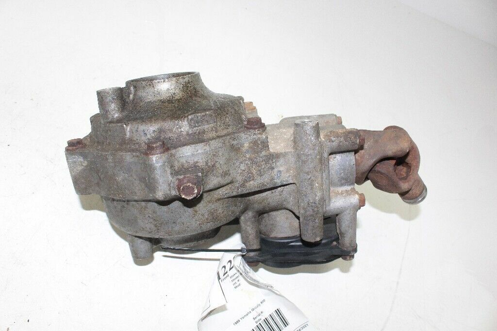 1999 Yamaha Grizzly 600 Differential Front OEM: 5GT-46160-01-00 5GT-46160-00-0