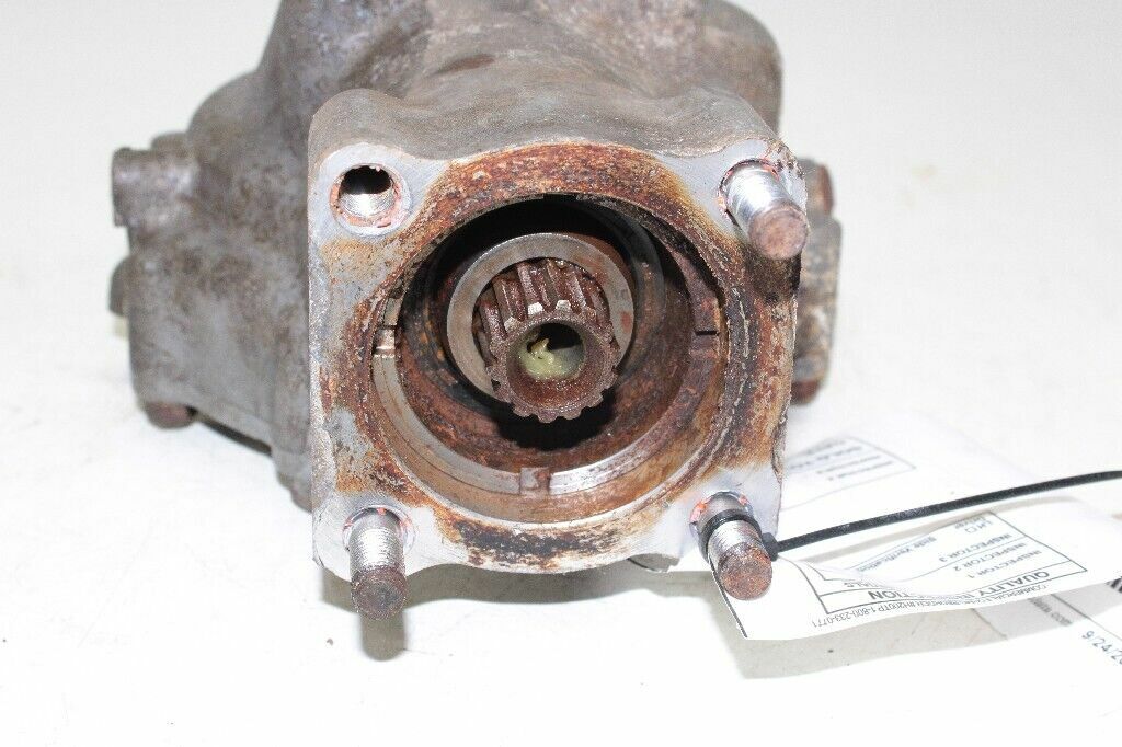 1999 Yamaha Grizzly 600 Differential Rear  OEM: 5GT-46101-00-00