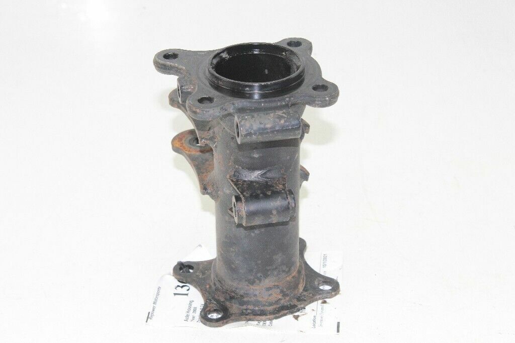 2008 HONDA Rancher 420 Axle Housing OEM: 52210-HP5-600