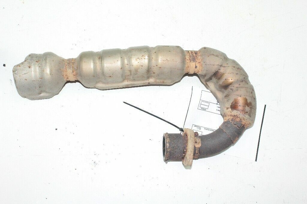 2008 HONDA Rancher 420 Exhaust Pipe OEM: 18320-HP5-600