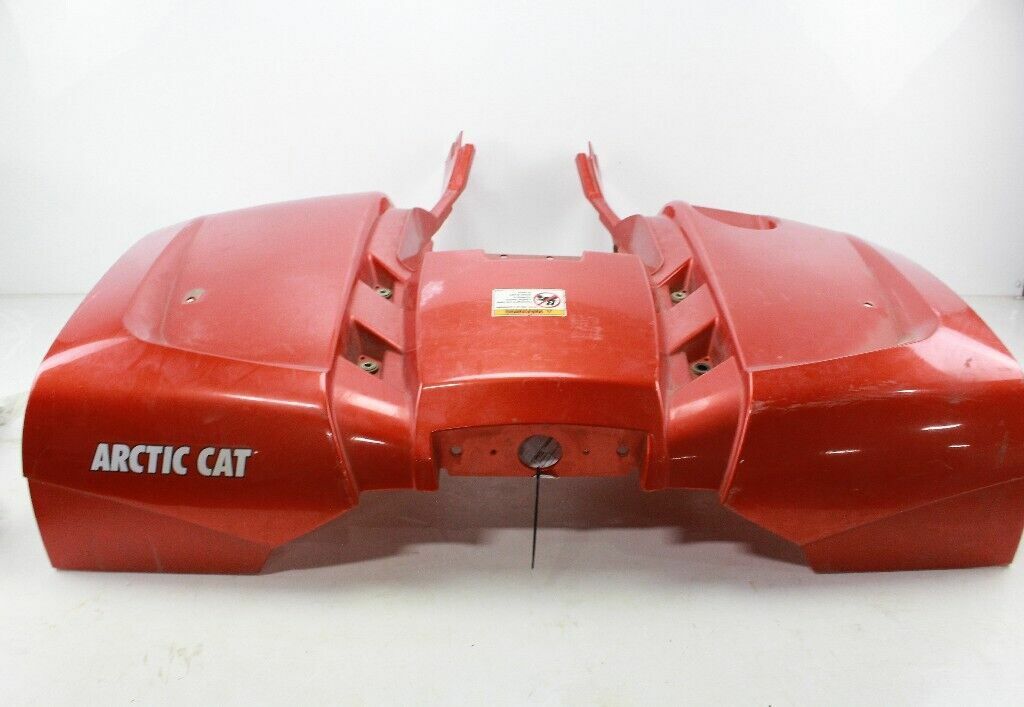 2008 Arctic Cat 700 Fender Rear OEM: 2506-968