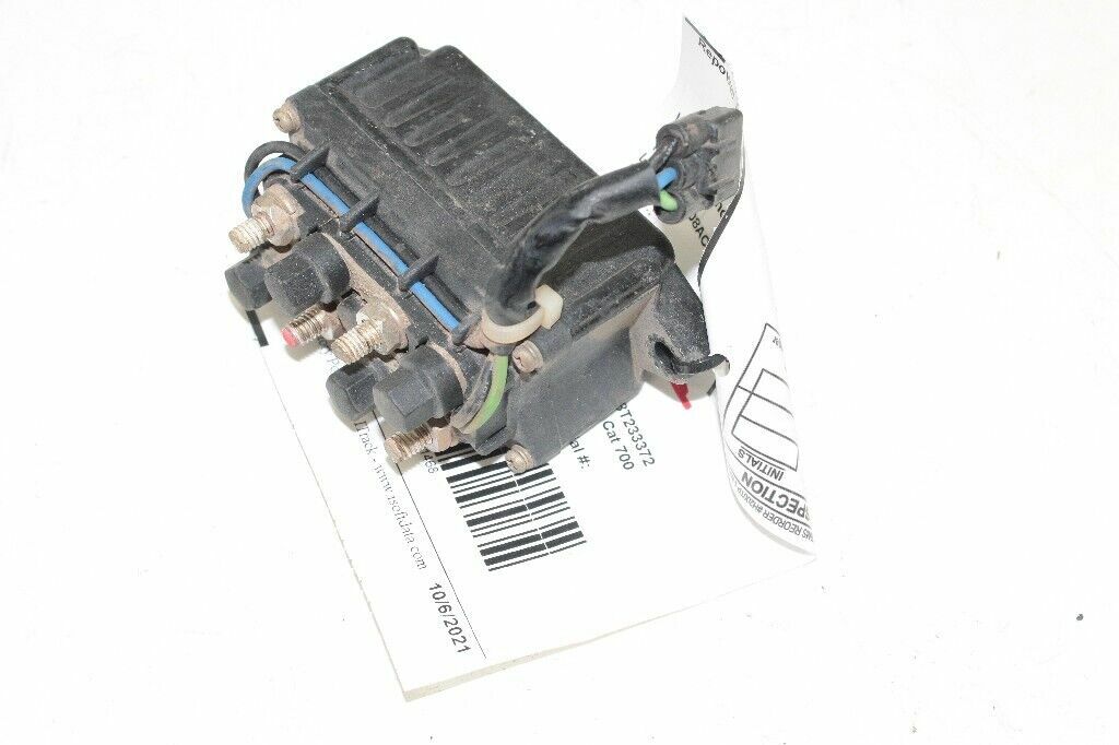 2008 Arctic Cat 700 WInch Solenoid OEM: 0409-066