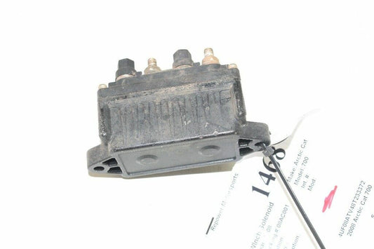 2008 Arctic Cat 700 WInch Solenoid OEM: 0409-066