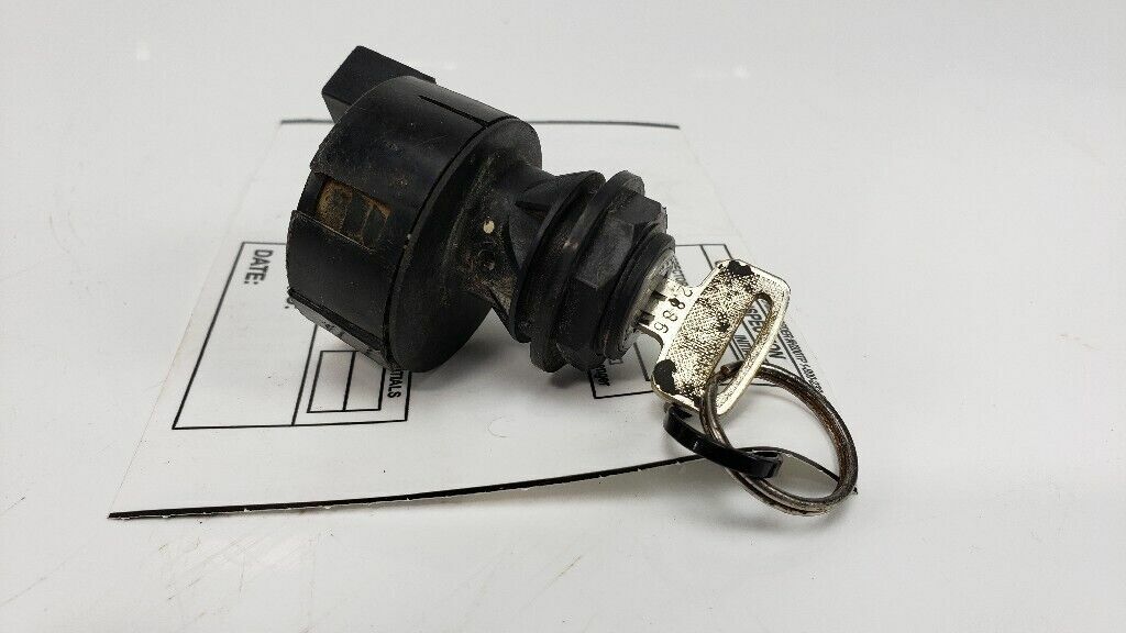 2000 POLARIS Sportsman 500 Ignition Switch OEM: 4012163