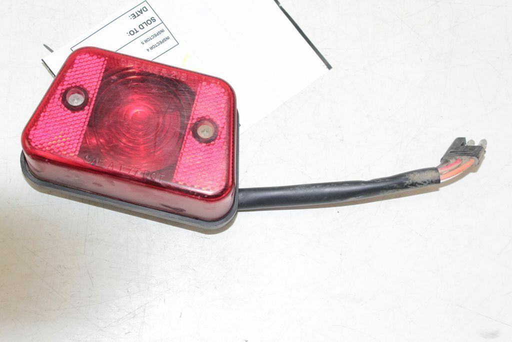 2000 POLARIS Sportsman 500 Tail Light OEM: 2432034