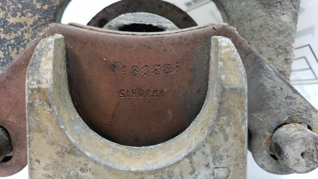 2000 POLARIS Sportsman 500 Caliper Front Right  OEM: 1910310