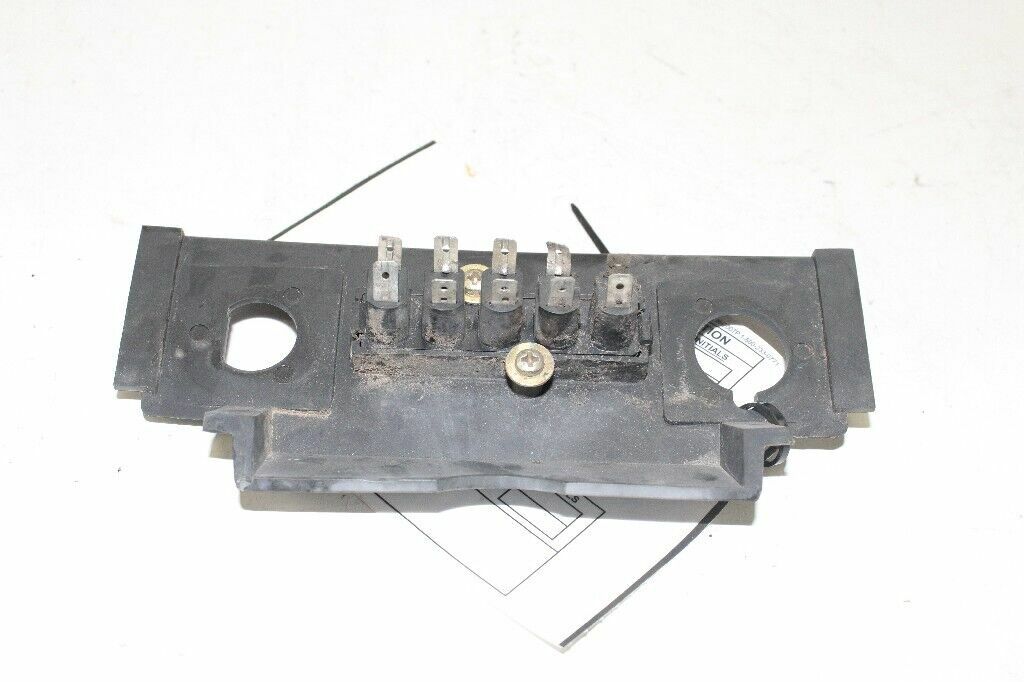 1991 POLARIS 350 Trail Boss 2X4 Dash Assembly OEM: 5430995