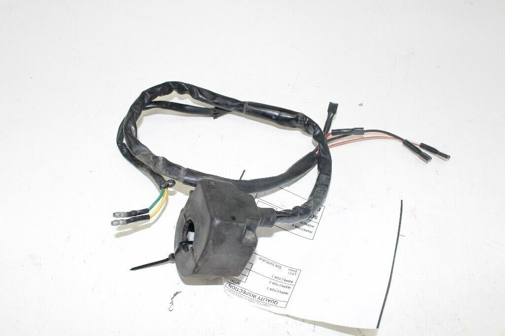 1991 POLARIS 350 Trail Boss 2X4 Switch Handlebar OEM: 4110193