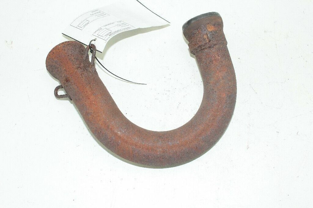 1991 POLARIS 350 Trail Boss 2X4 Exhaust Pipe Head OEM: 1260540-029