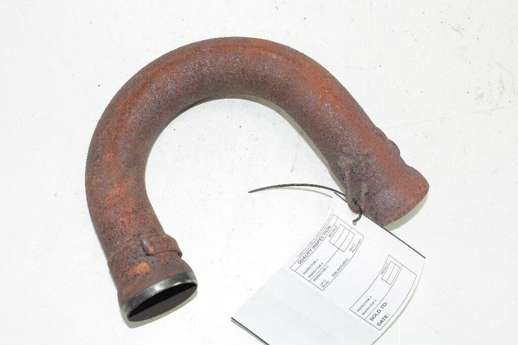 1991 POLARIS 350 Trail Boss 2X4 Exhaust Pipe Head OEM: 1260540-029