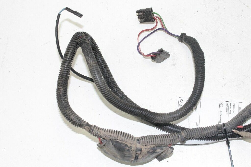 1991 POLARIS 350 Trail Boss 2X4 Wiring Harness OEM: 2460487