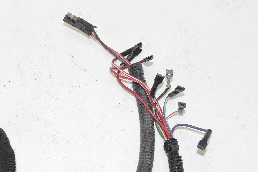 1991 POLARIS 350 Trail Boss 2X4 Wiring Harness OEM: 2460487