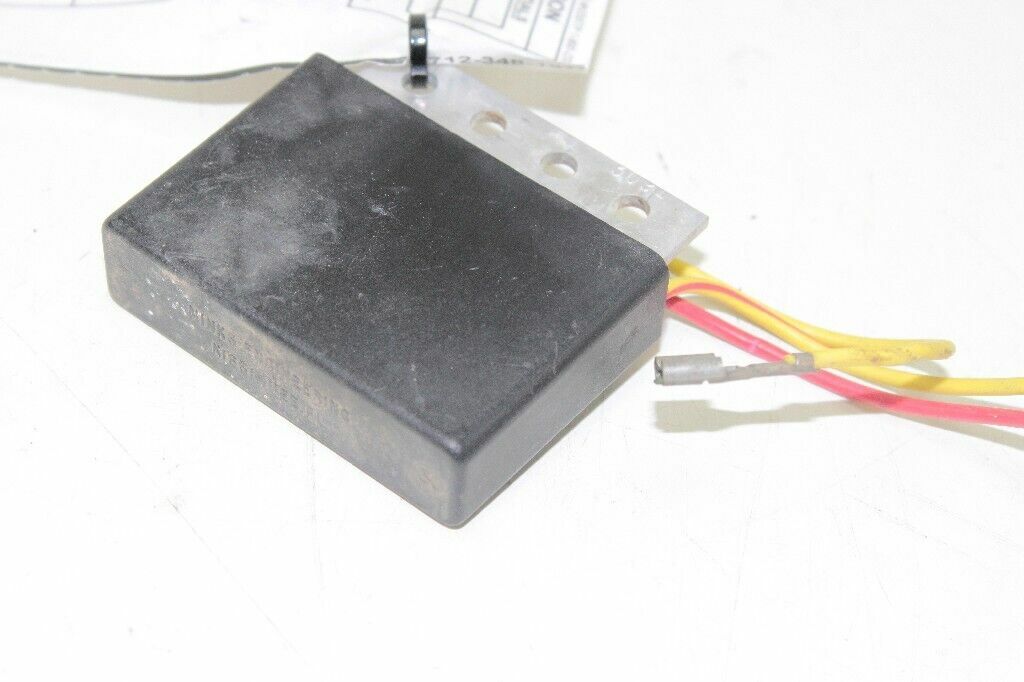 1991 POLARIS 350 Trail Boss 2X4 Rectifier OEM: 4060193