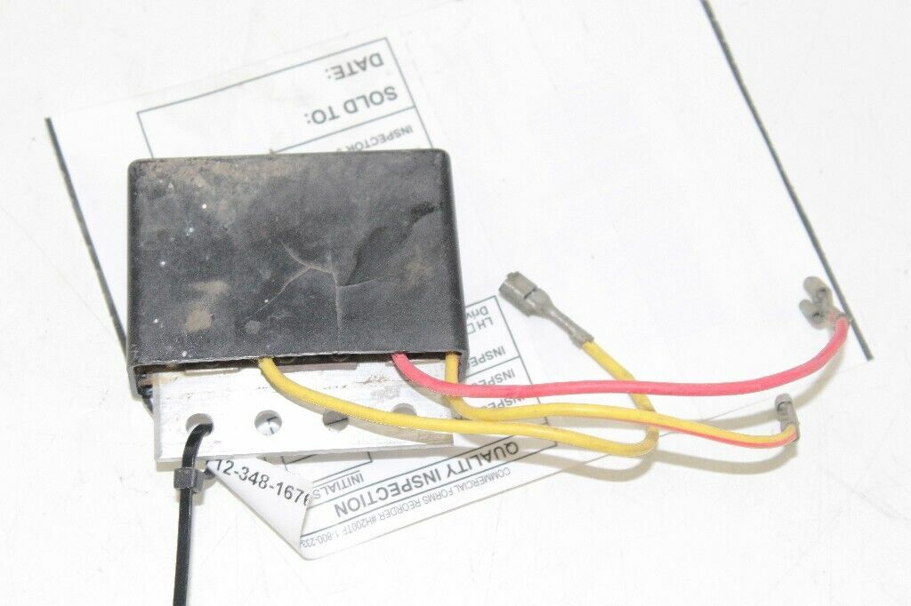 1991 POLARIS 350 Trail Boss 2X4 Rectifier OEM: 4060193