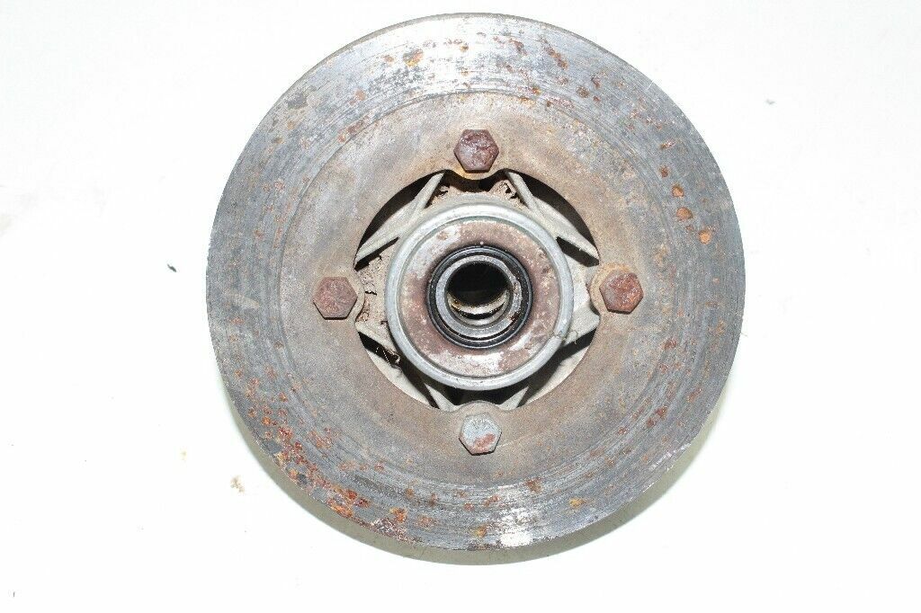 1991 POLARIS 350 Trail Boss 2X4 Hub Front OEM: 5130940