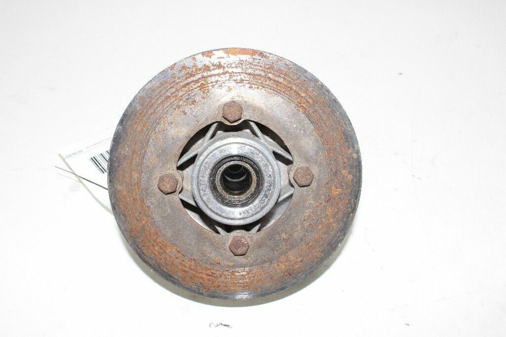 1991 POLARIS 350 Trail Boss 2X4 Hub Front OEM: 5130940