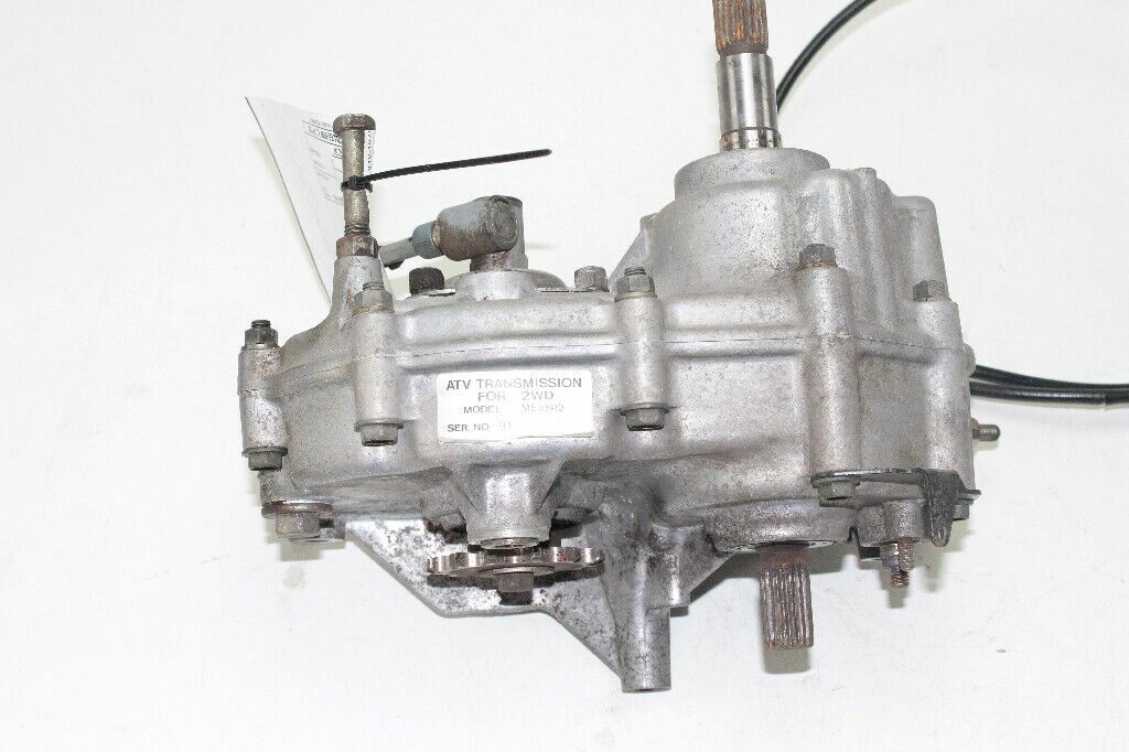 1991 POLARIS 350 2X4 Transmission Assembly OEM: 3231611