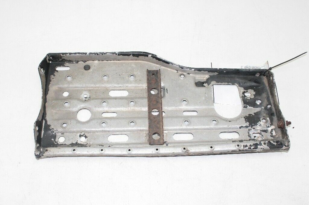 1998 Yamaha Grizzly 600 Footrest Right OEM: 4WV-27488-00-00